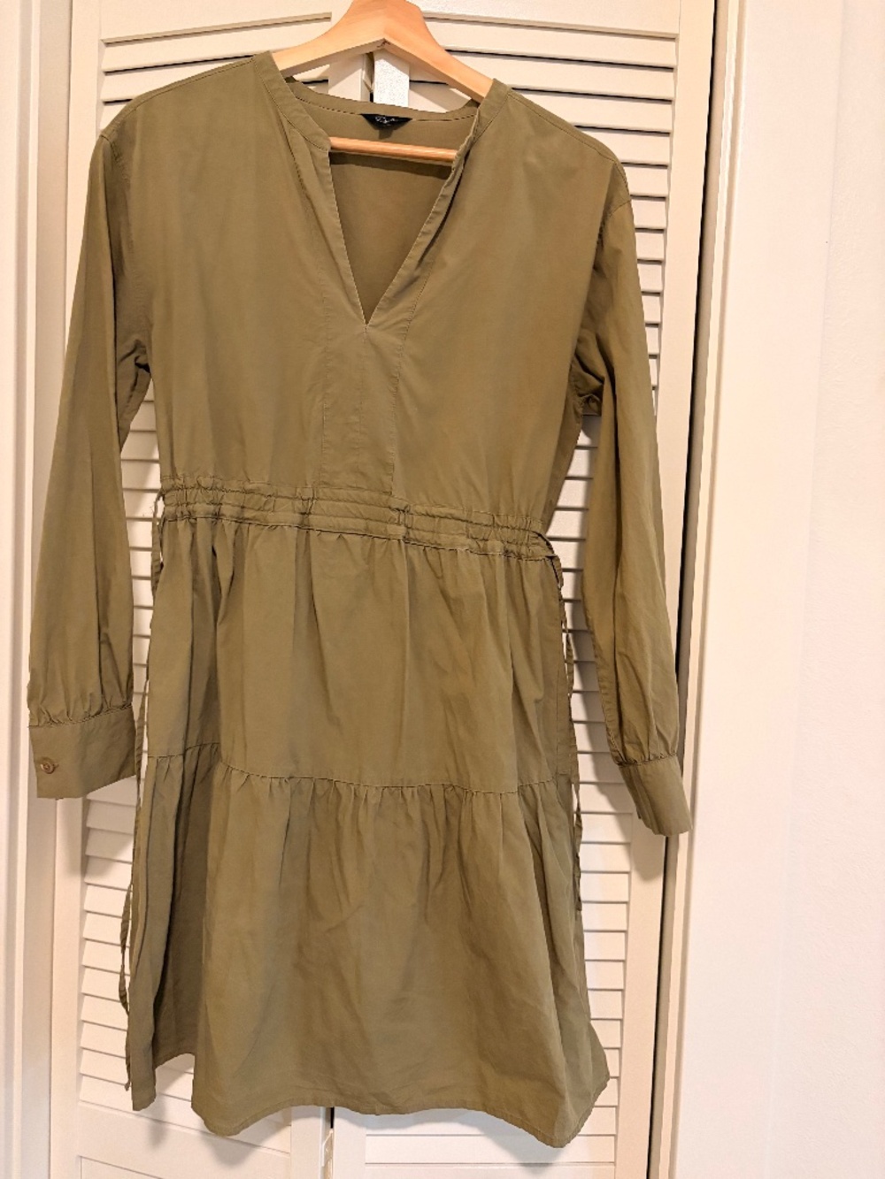 Rails Ivy Moss Mini Dress